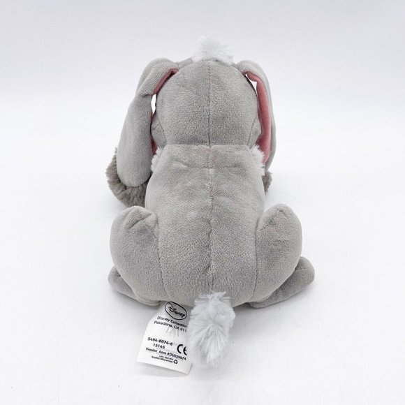Disney Store Sofia The First Gray Clover Bunny Rabbit Plush 8” - Picture 5 of 8